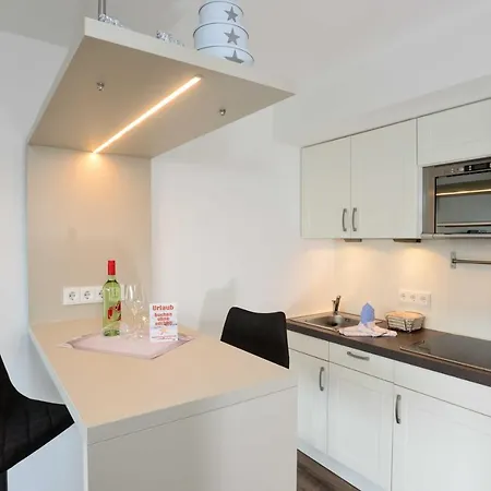 Apartment Strandburg Nordlicht *