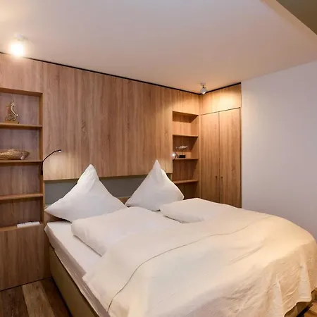 Strandburg Nordlicht Apartament *