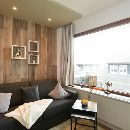 Apartament Strandburg Nordlicht