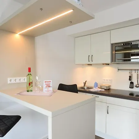 Apartament Strandburg Nordlicht *