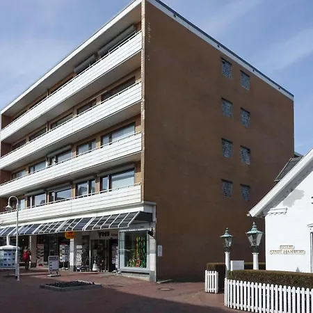 Strandburg Nordlicht Apartament Westerland