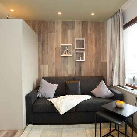 Apartament Strandburg Nordlicht