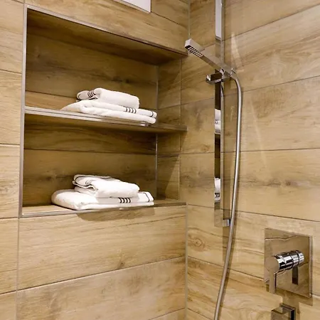 Strandburg Nordlicht Apartament *