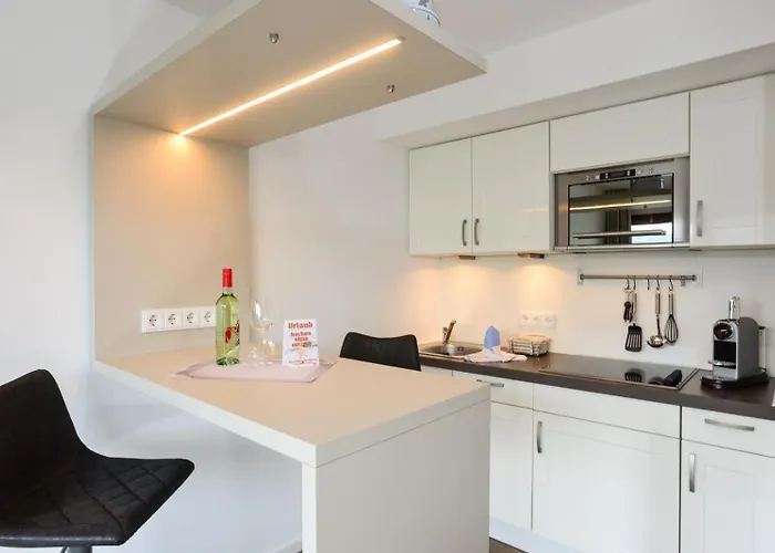 Appartement Nordlicht *